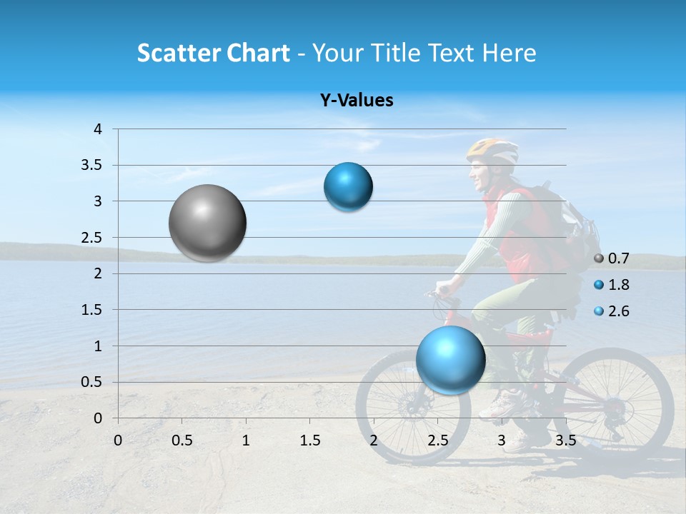 Merida Tfs 500 PowerPoint Template