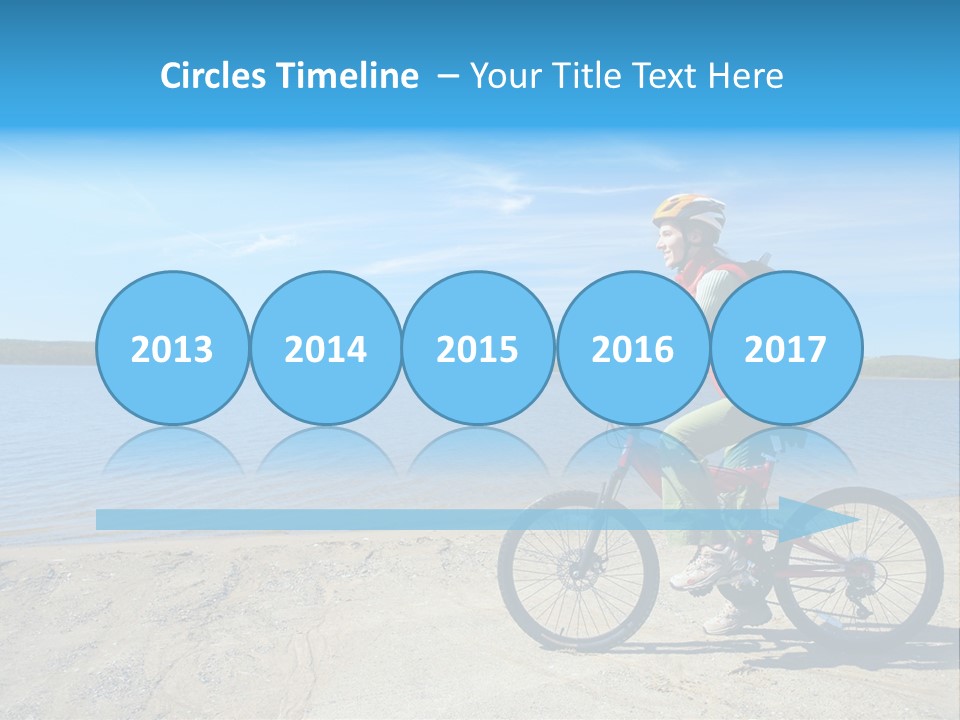 Merida Tfs 500 PowerPoint Template