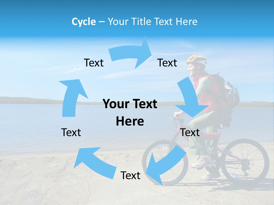 Merida Tfs 500 PowerPoint Template