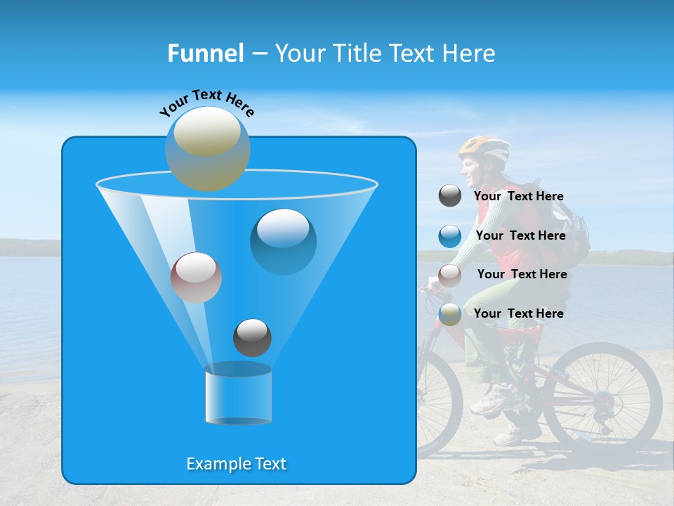 Merida Tfs 500 PowerPoint Template
