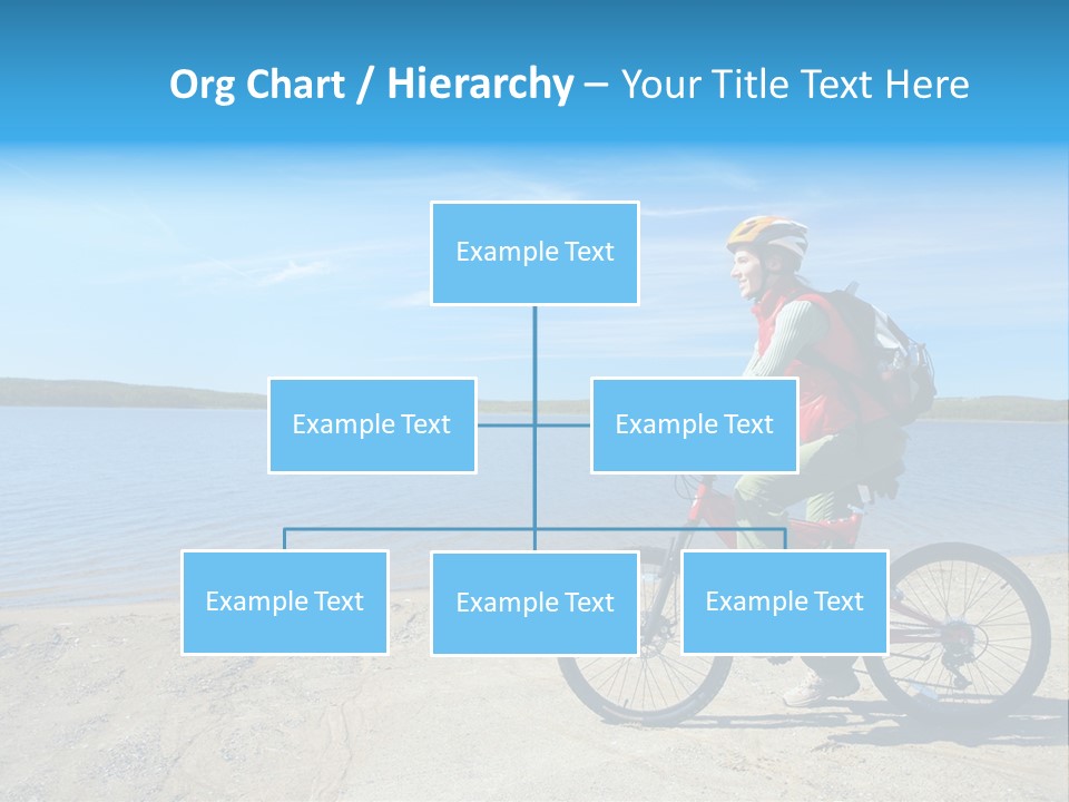 Merida Tfs 500 PowerPoint Template