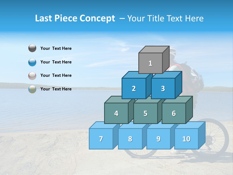 Merida Tfs 500 PowerPoint Template