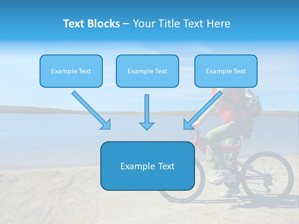 Merida Tfs 500 PowerPoint Template