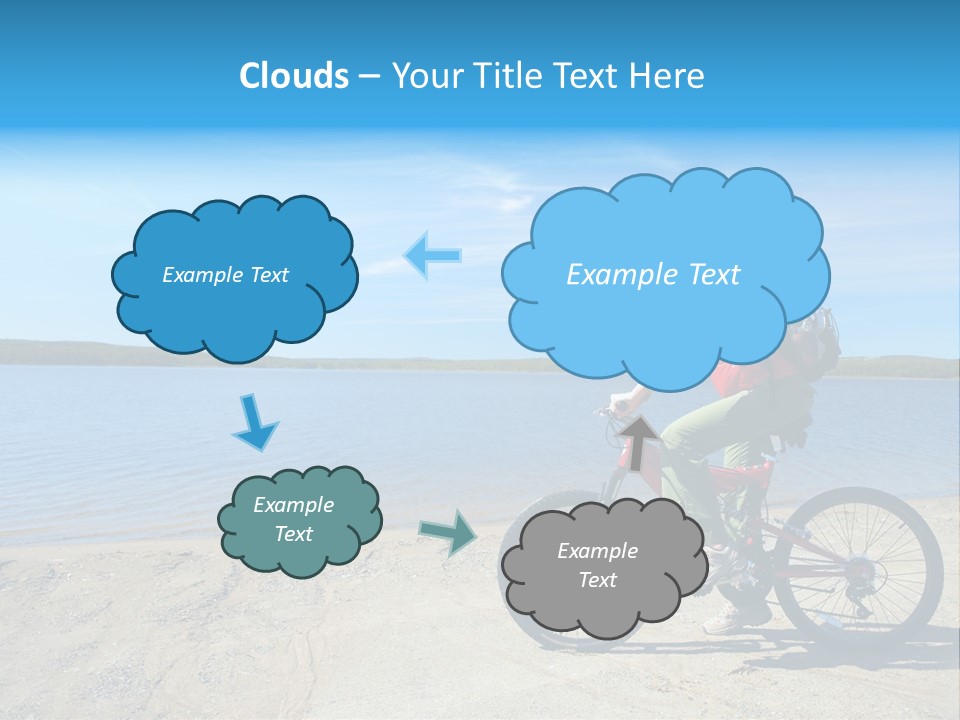 Merida Tfs 500 PowerPoint Template