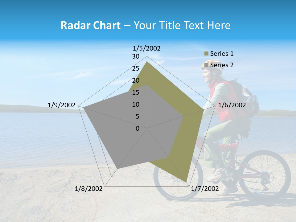 Merida Tfs 500 PowerPoint Template