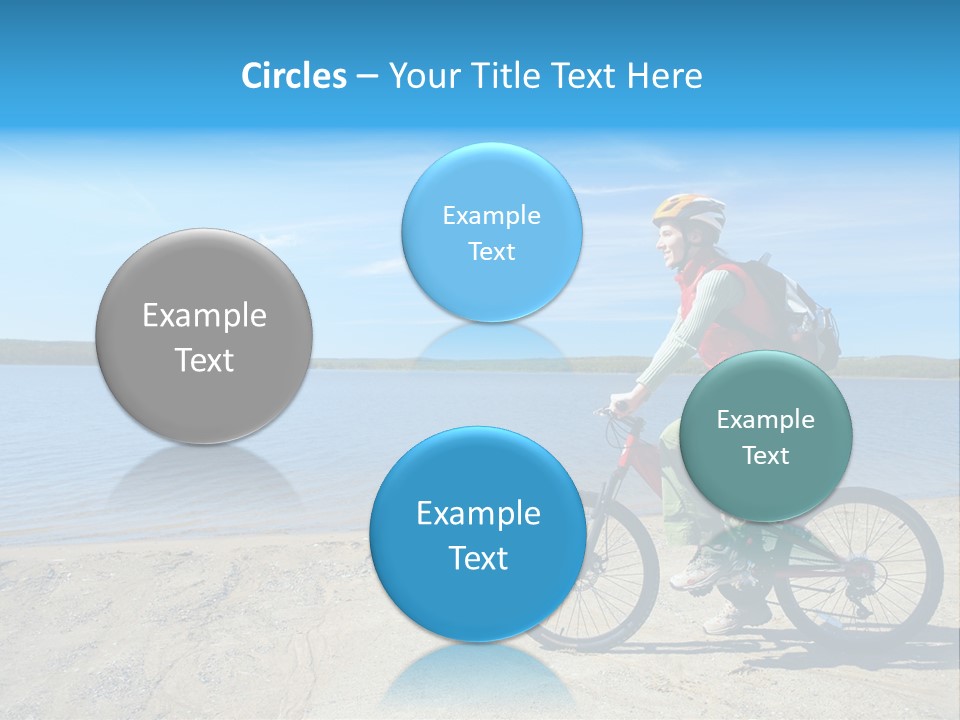 Merida Tfs 500 PowerPoint Template