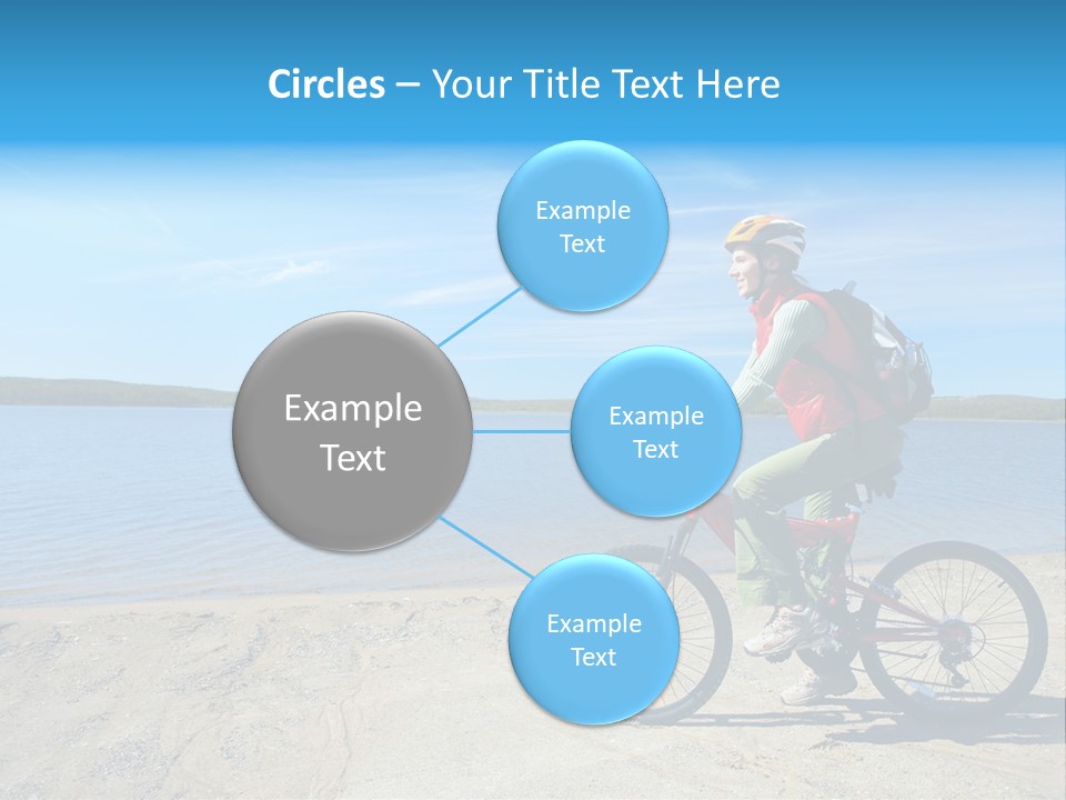 Merida Tfs 500 PowerPoint Template