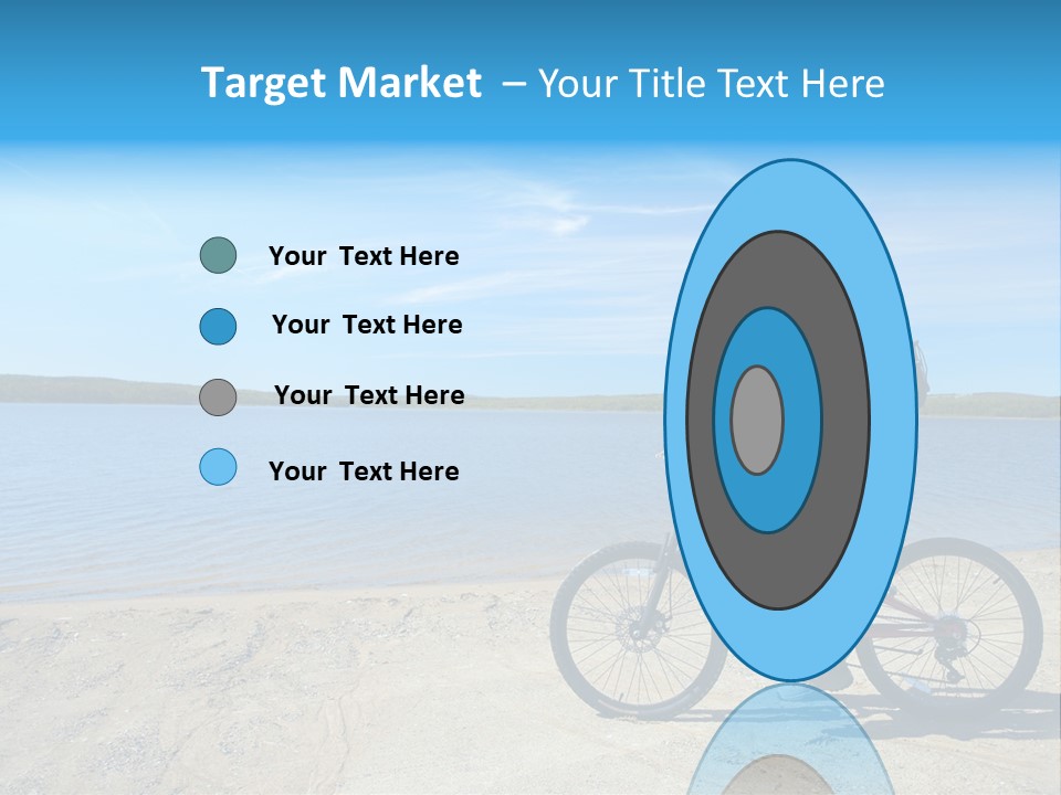 Merida Tfs 500 PowerPoint Template