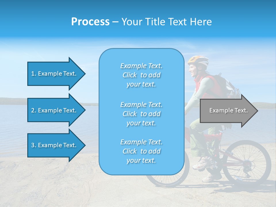 Merida Tfs 500 PowerPoint Template