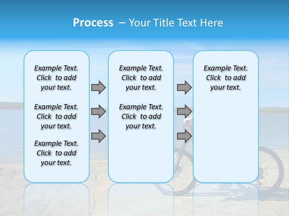 Merida Tfs 500 PowerPoint Template