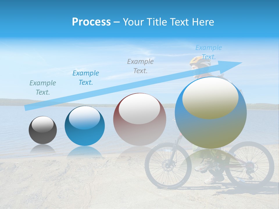 Merida Tfs 500 PowerPoint Template