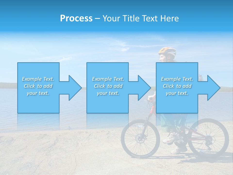 Merida Tfs 500 PowerPoint Template