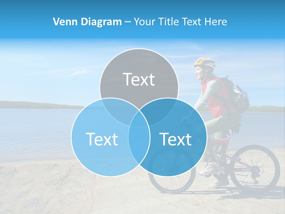 Merida Tfs 500 PowerPoint Template