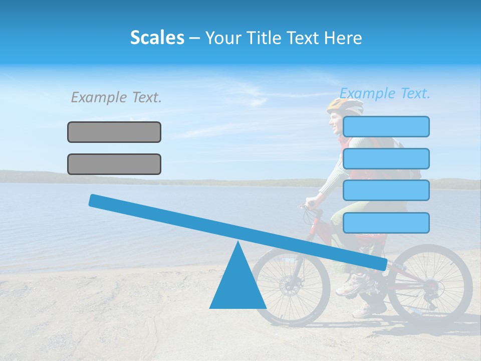 Merida Tfs 500 PowerPoint Template