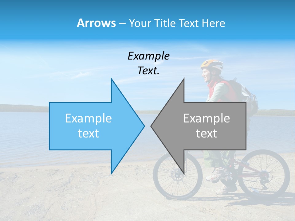 Merida Tfs 500 PowerPoint Template