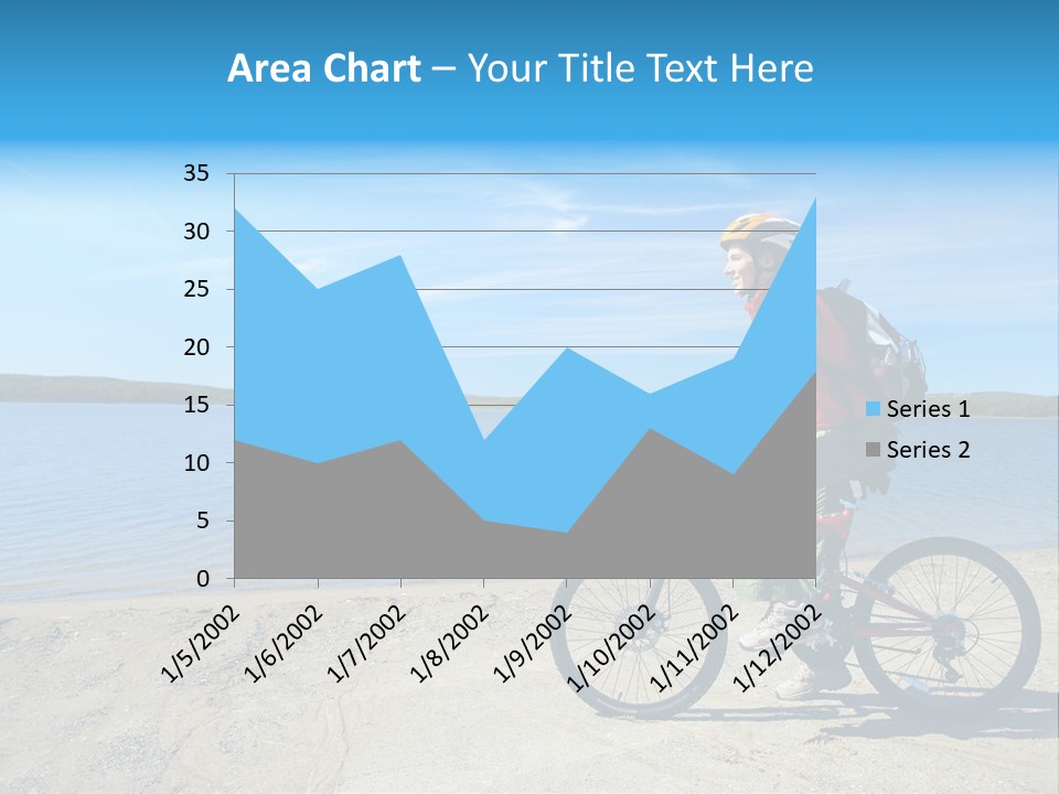 Merida Tfs 500 PowerPoint Template