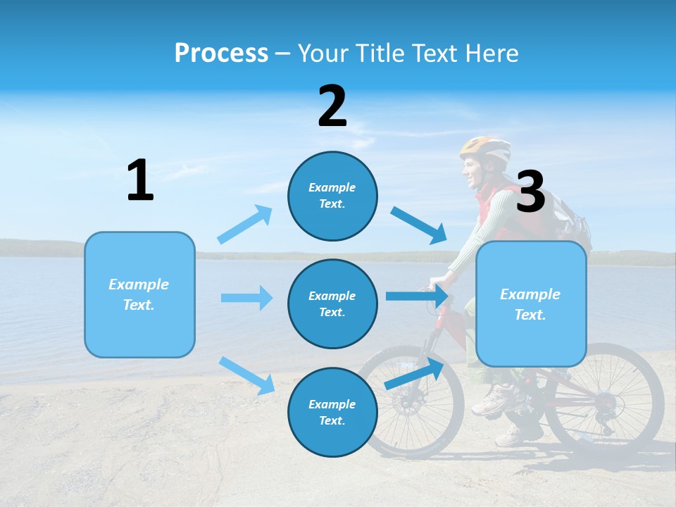 Merida Tfs 500 PowerPoint Template
