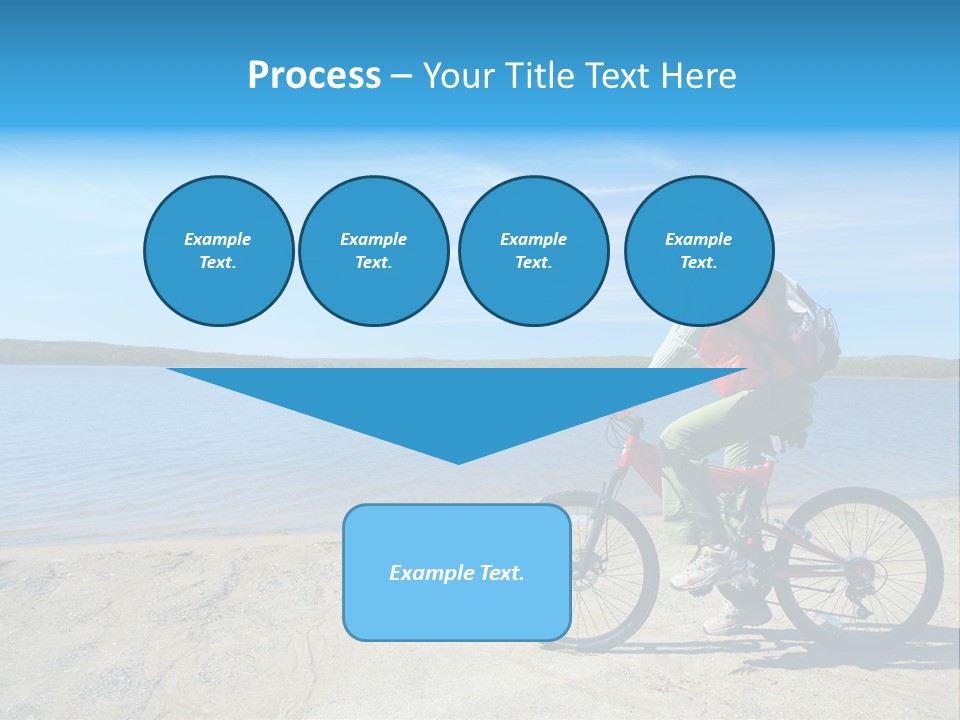 Merida Tfs 500 PowerPoint Template