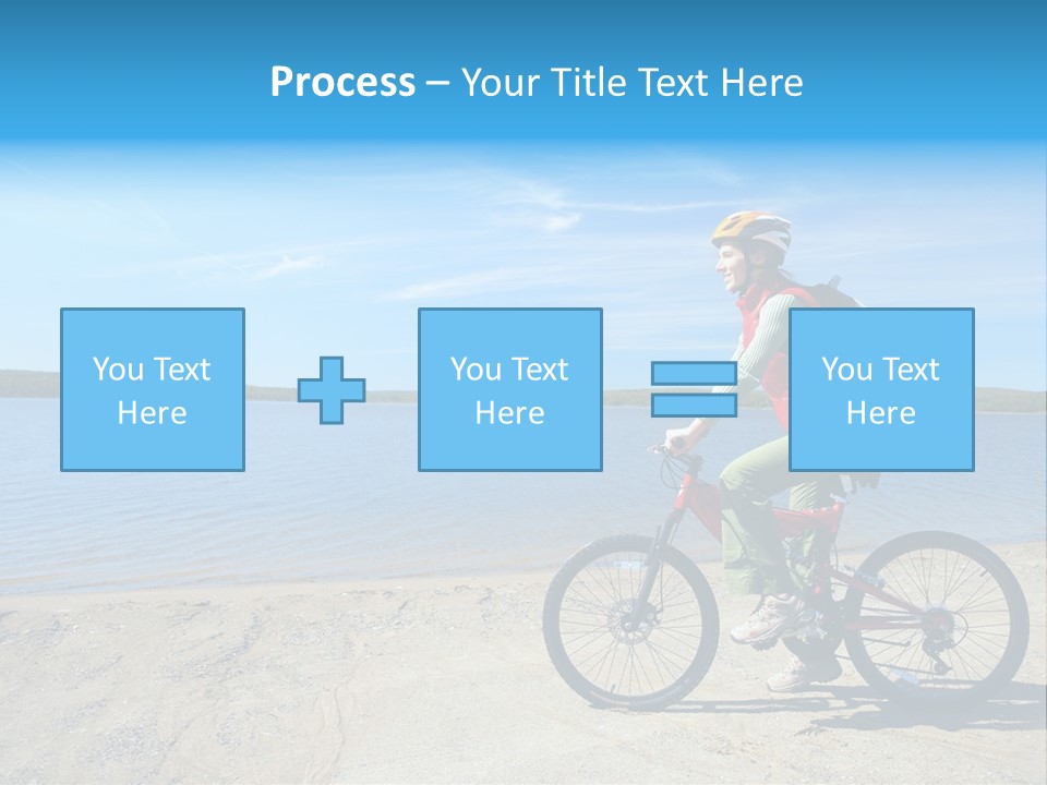 Merida Tfs 500 PowerPoint Template