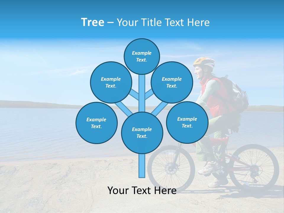 Merida Tfs 500 PowerPoint Template