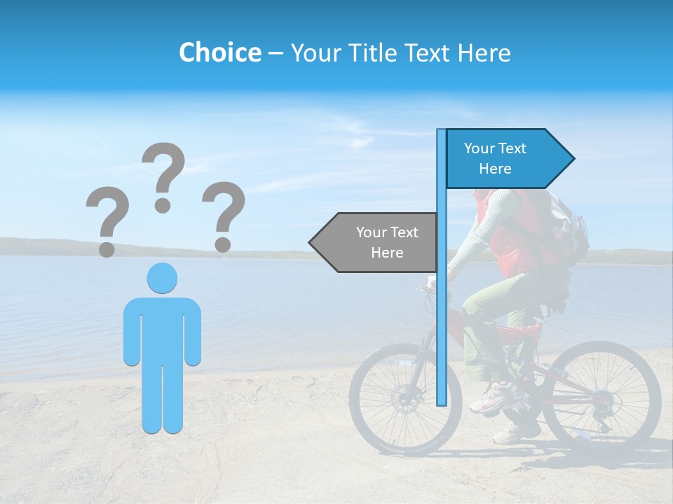 Merida Tfs 500 PowerPoint Template