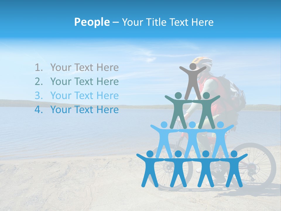 Merida Tfs 500 PowerPoint Template