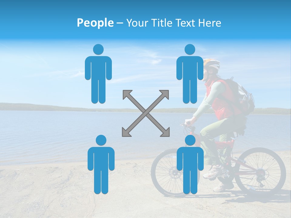 Merida Tfs 500 PowerPoint Template