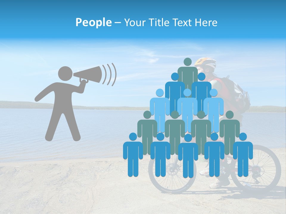 Merida Tfs 500 PowerPoint Template