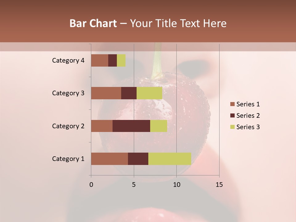 Female Closeup Shiny PowerPoint Template