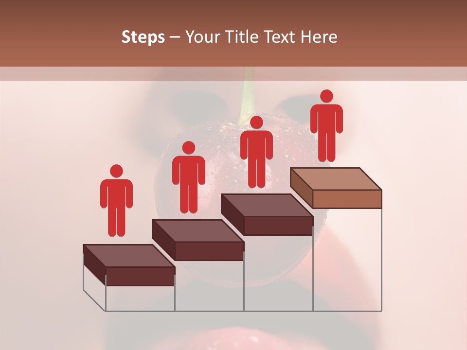 Female Closeup Shiny PowerPoint Template