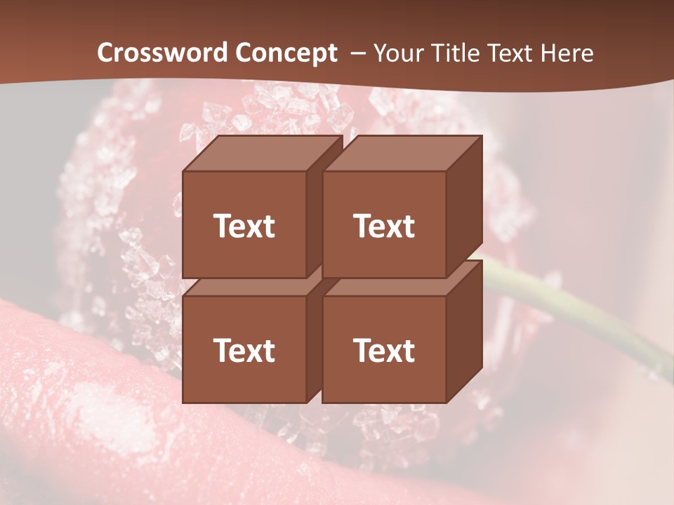 Cherry PowerPoint Template