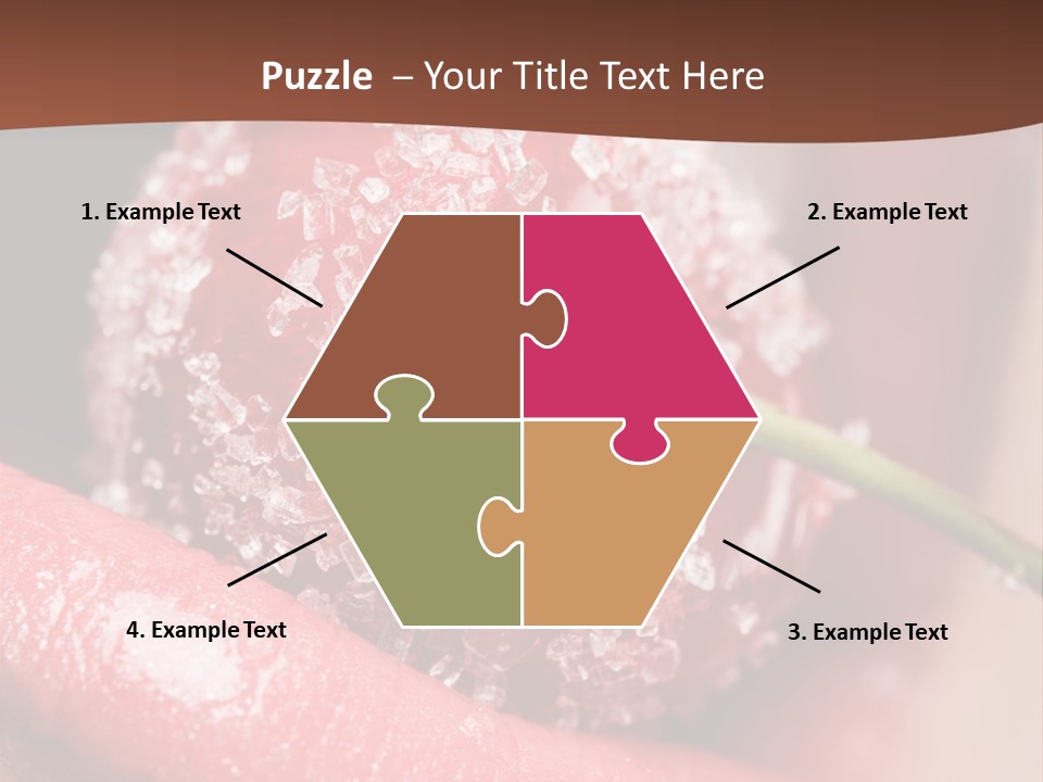 Cherry PowerPoint Template