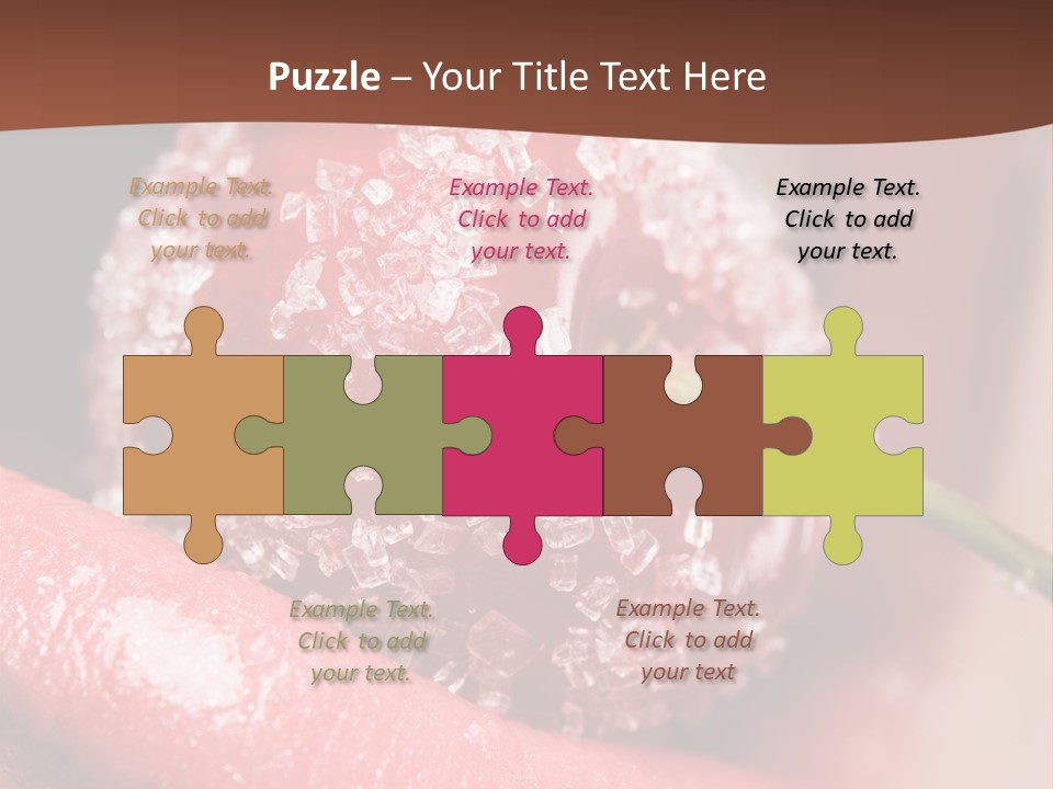 Cherry PowerPoint Template