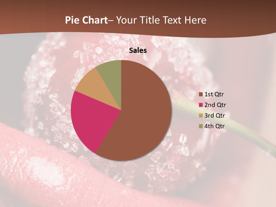 Cherry PowerPoint Template