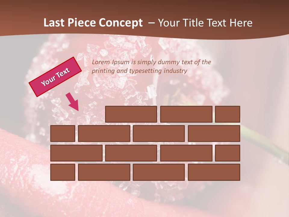 Cherry PowerPoint Template