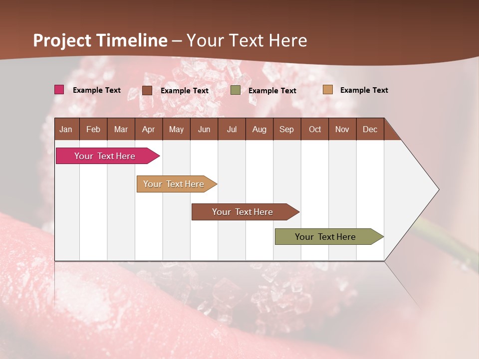 Cherry PowerPoint Template