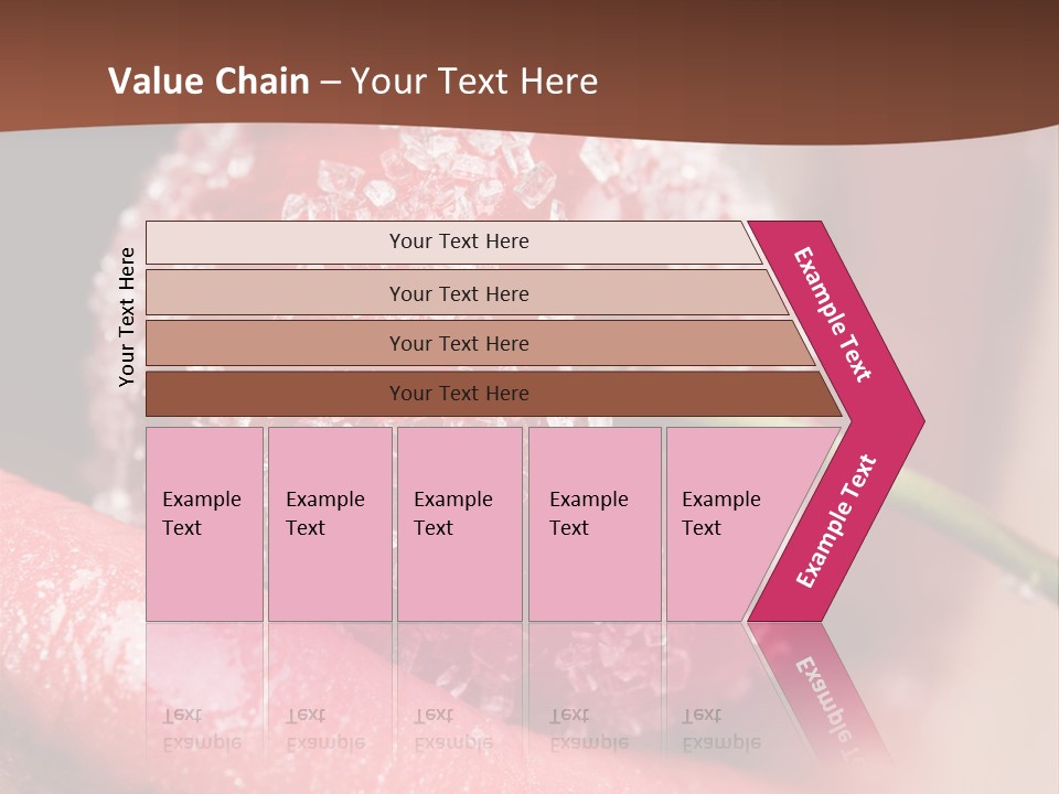 Cherry PowerPoint Template