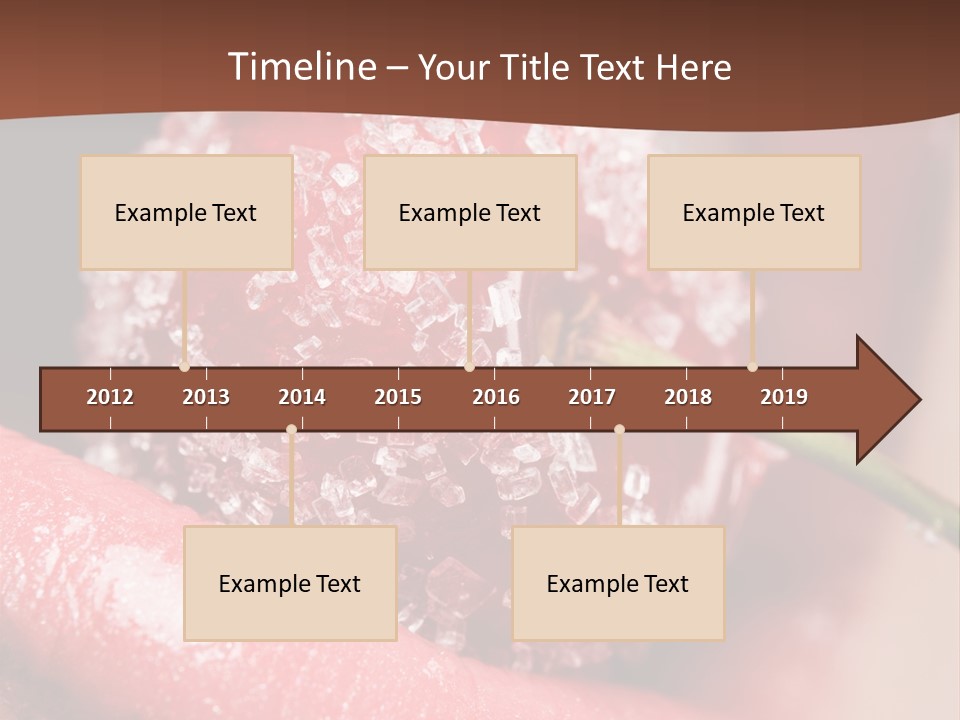 Cherry PowerPoint Template