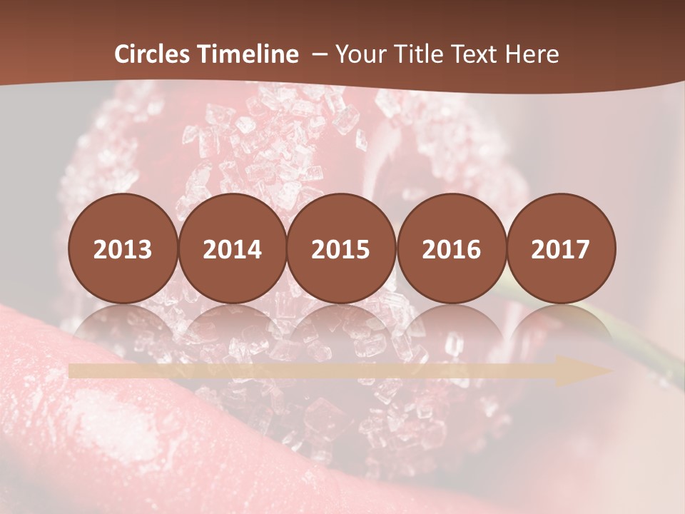 Cherry PowerPoint Template