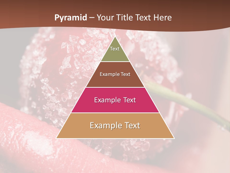 Cherry PowerPoint Template