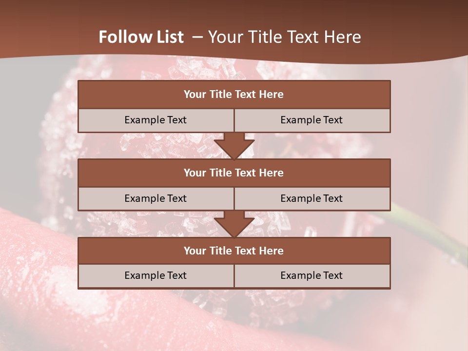 Cherry PowerPoint Template