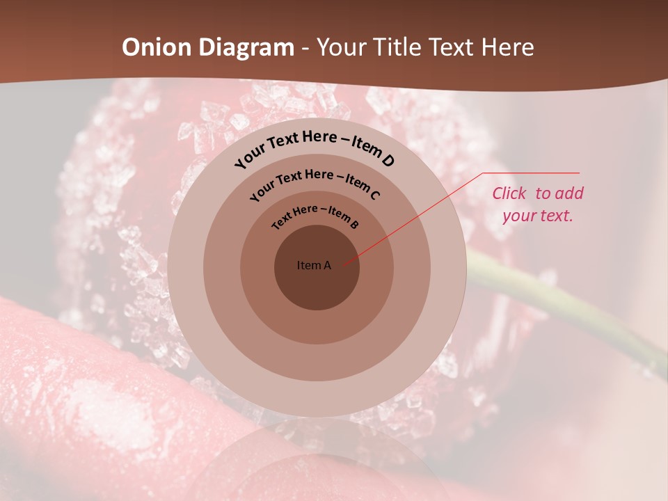 Cherry PowerPoint Template