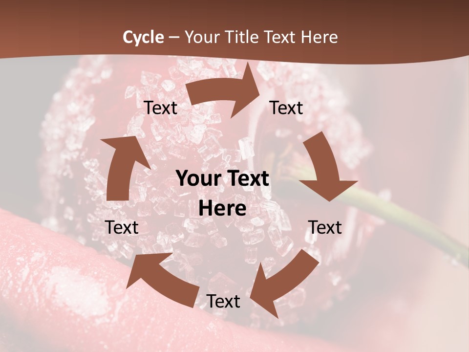 Cherry PowerPoint Template