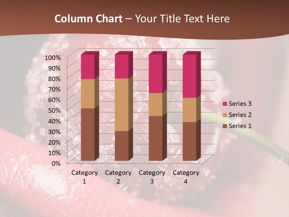 Cherry PowerPoint Template