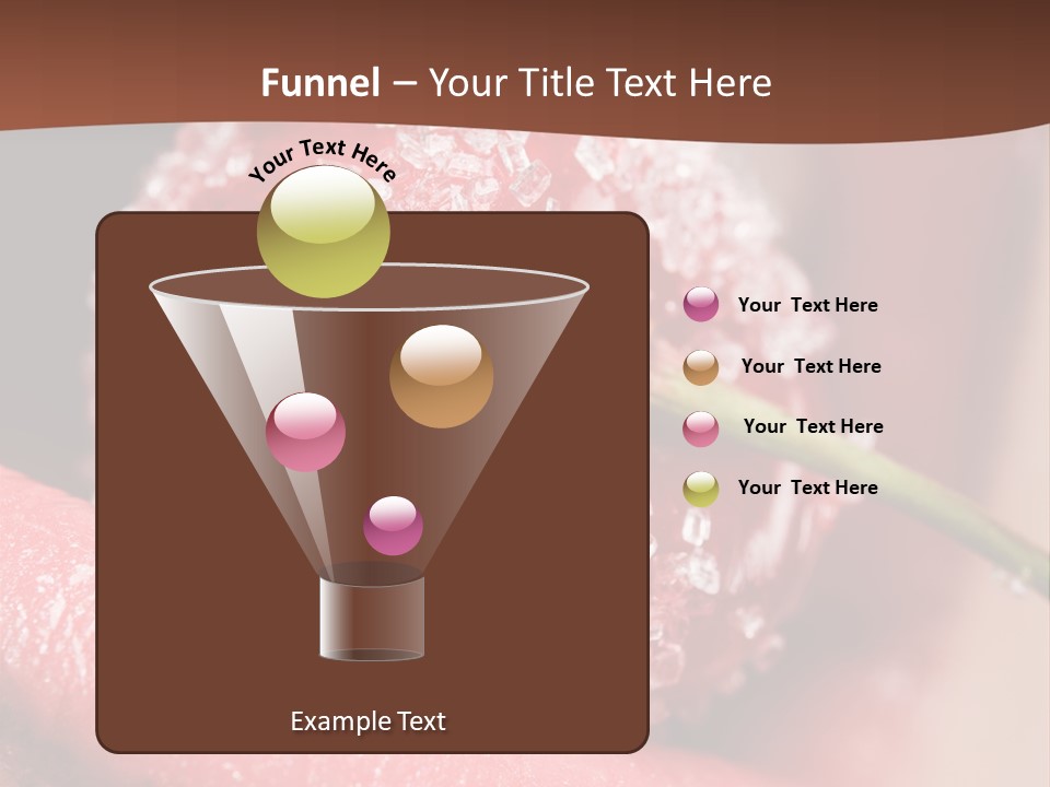 Cherry PowerPoint Template