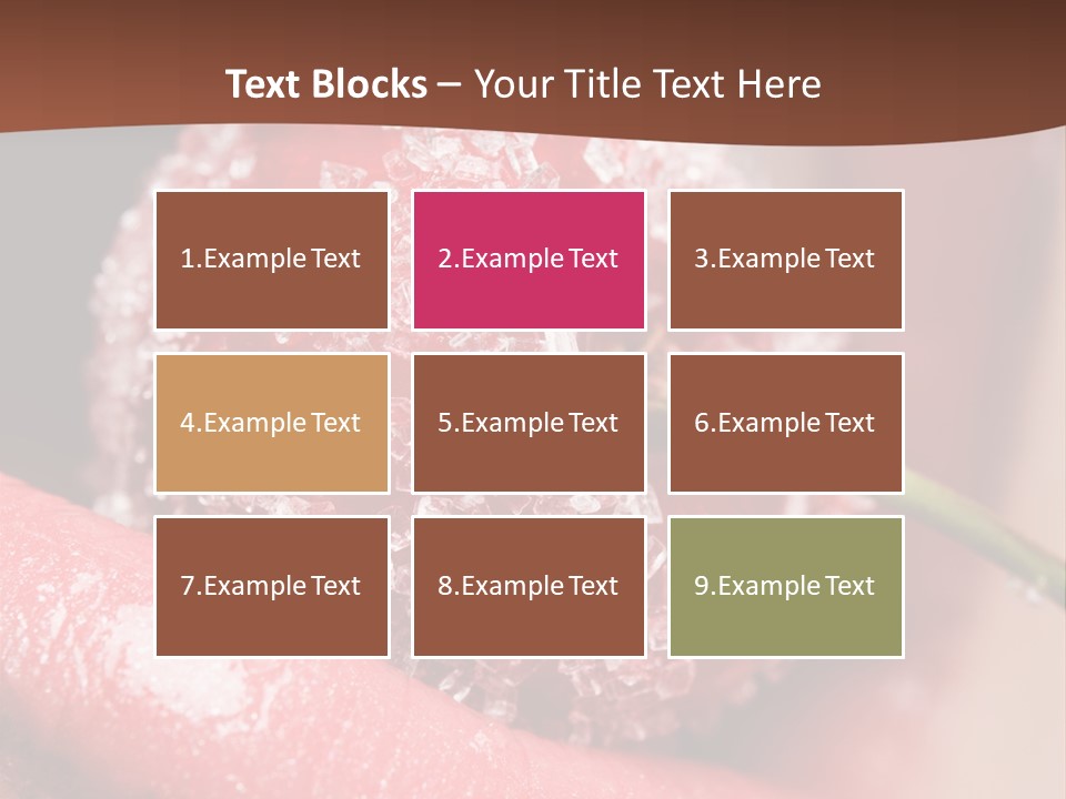 Cherry PowerPoint Template