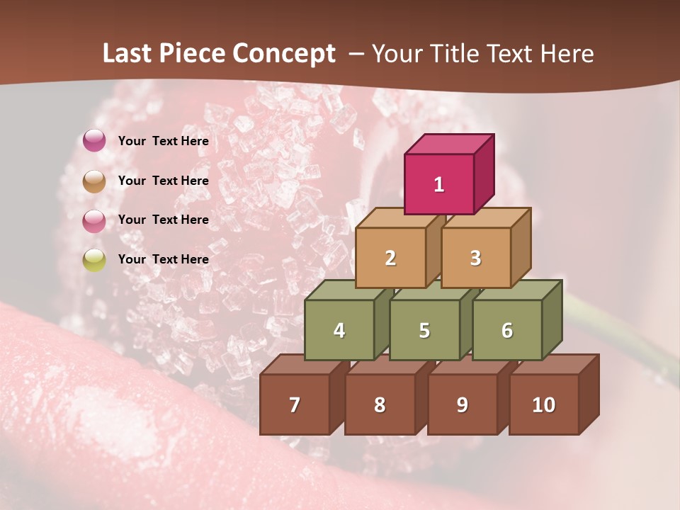 Cherry PowerPoint Template