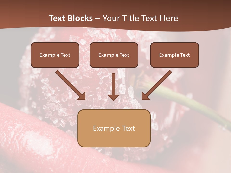 Cherry PowerPoint Template