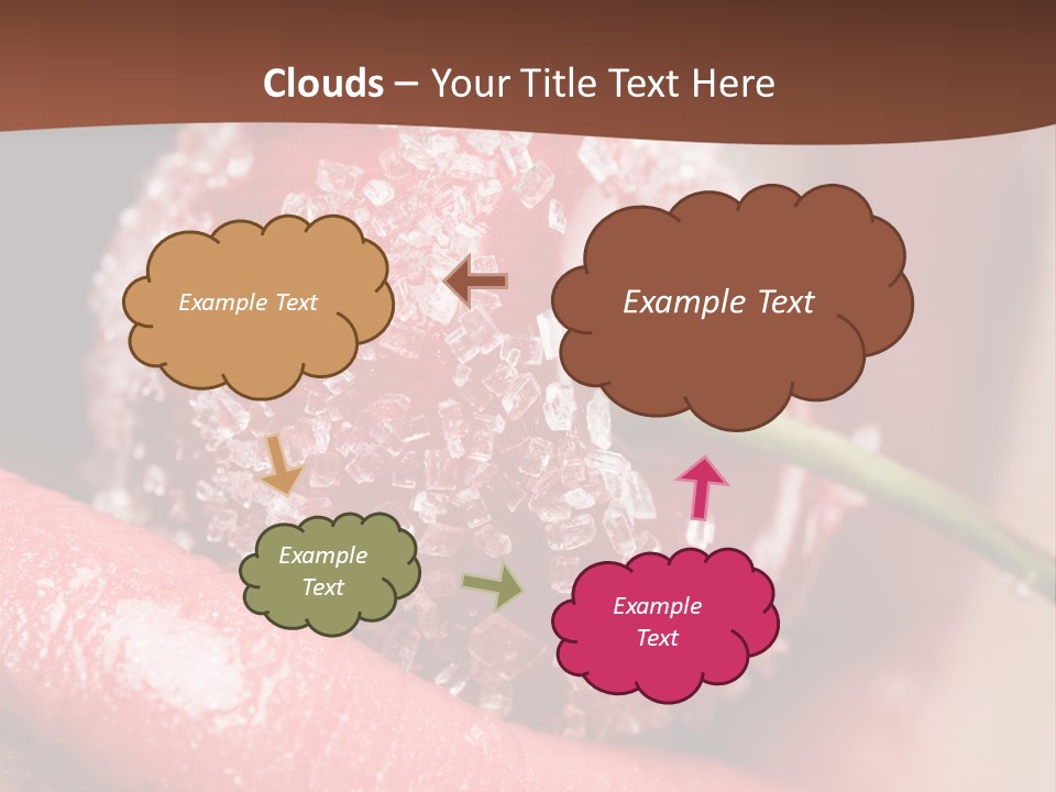 Cherry PowerPoint Template