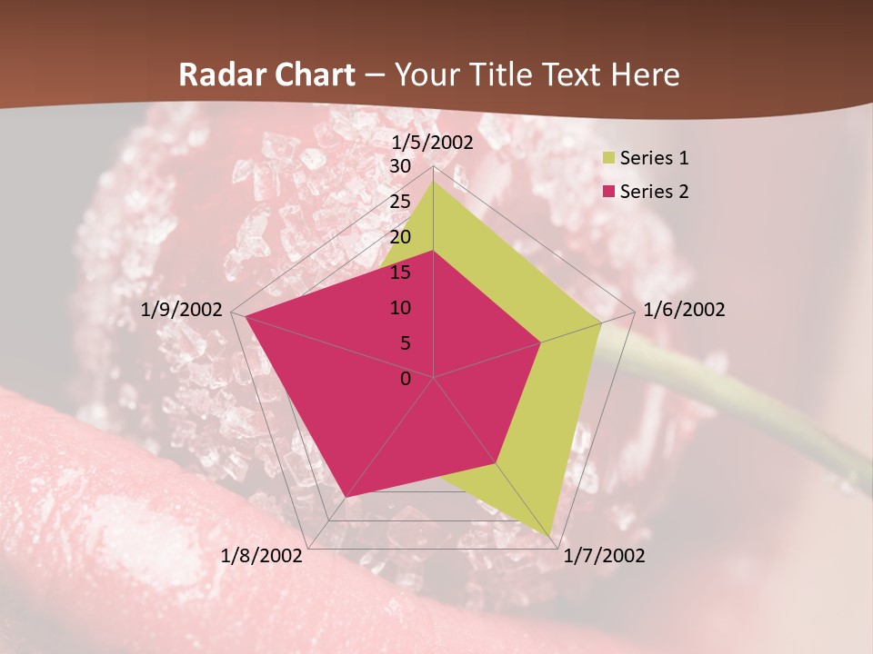 Cherry PowerPoint Template